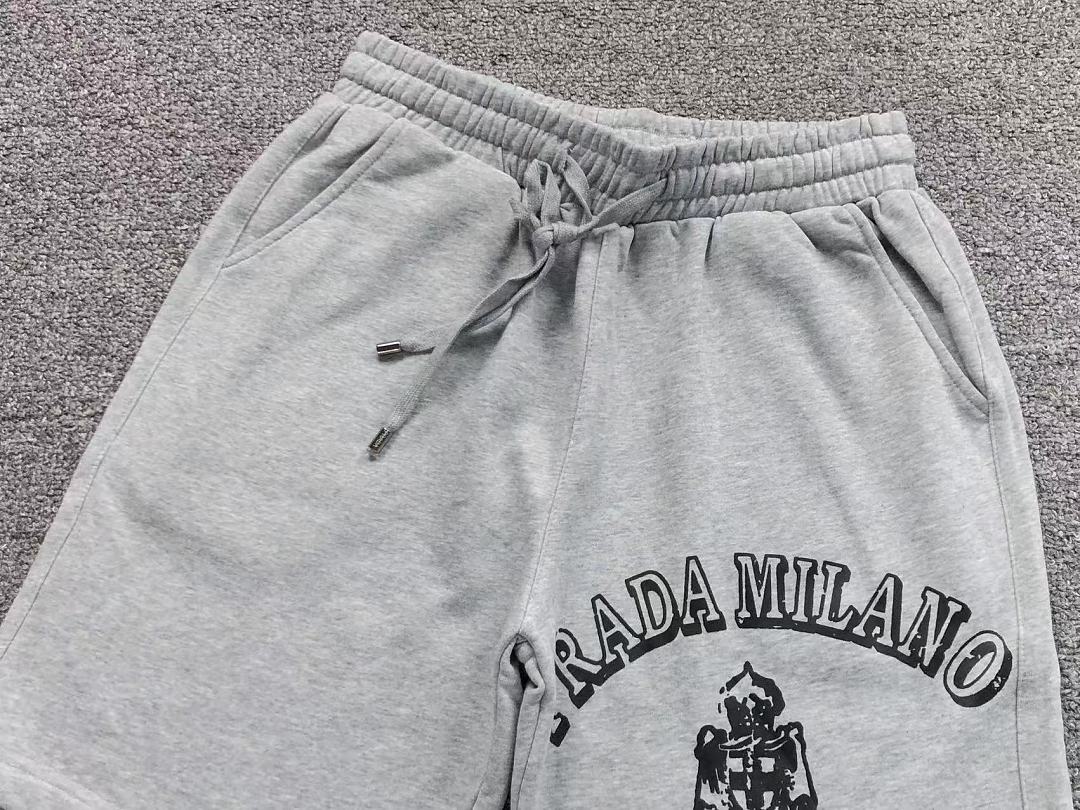 Prada 158 P⭐A⭐A SHORTS 3204225121 (Im 170Cm 60Kg I Wear Size L In The Phot) - Image 10
