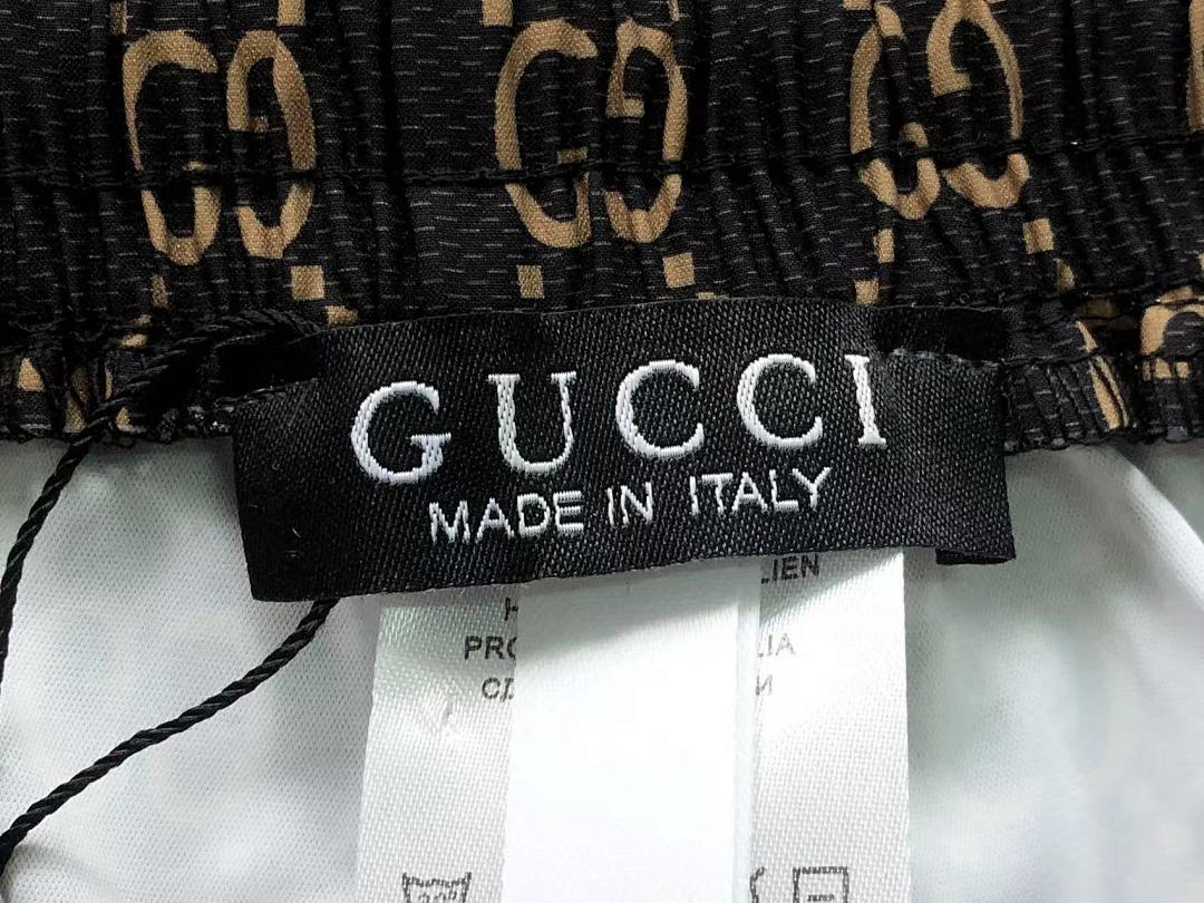 Gucci 95 G⭐C⭐I SHORTS 3203273320 (Im 170Cm 60Kg I Wear Size L In The Phot) - Image 19