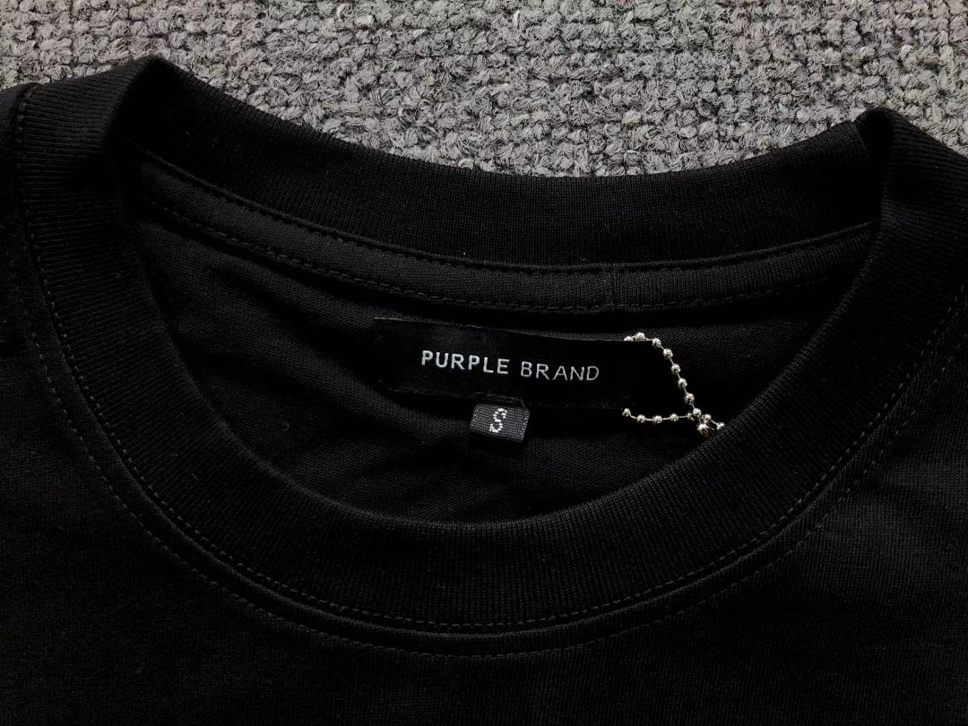 Purple 85 PURPLE T-SHIRT 1108011674 (Im 170Cm 60Kg I Wear Size S In The Phot) - Image 18