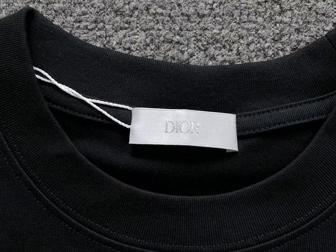 Dior 118 D⭐O⭐ T-SHIRT 5251221147 (Im 170Cm 60Kg I Wear Size M In The Phot) - Image 24