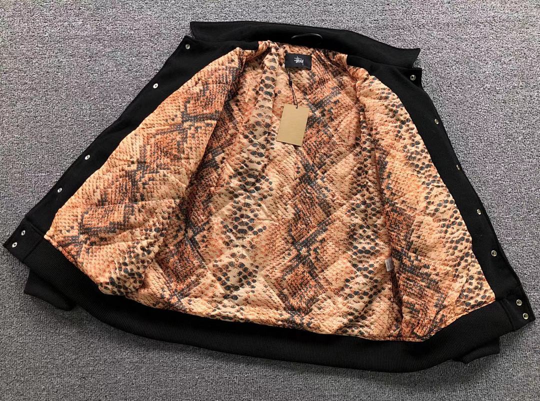 Stussy 238 STUSSY JACKET 2171838001 (Im 170Cm 60Kg I Wear Size M In The Phot) - Image 25