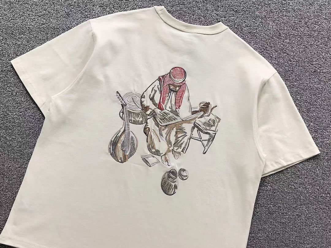 Chanel 88 DER⭐CHUT⭐E T-SHIRT 124180756 (Im 170Cm 60Kg I Wear Size S In The Phot) - Image 7