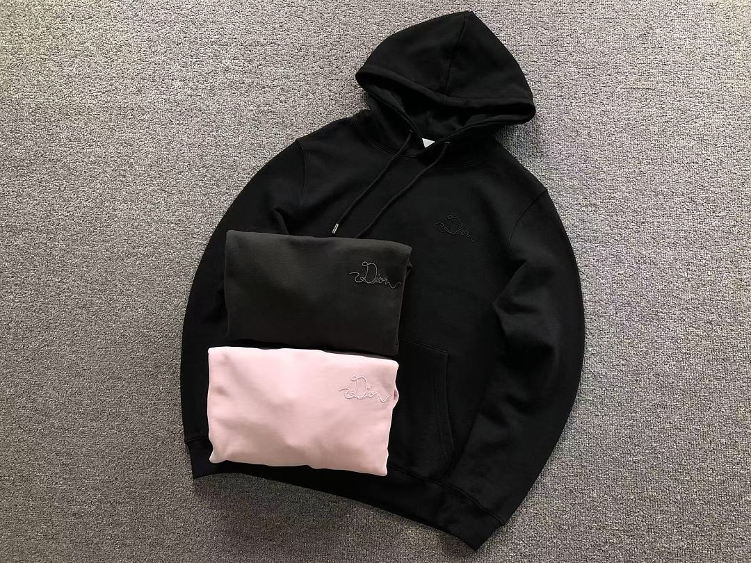 Dior 218 D⭐O⭐ HOODIE 3208271321 (Im 170Cm 60Kg I Wear Size S In The Phot) - Image 17