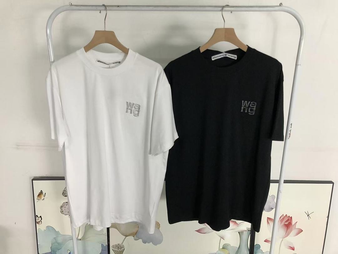Alexander Wang 125 A⭐⭐X⭐⭐⭐ER W⭐⭐G T-SHIRT 126160260 (Im 170Cm 60Kg I Wear Size XL In The Phot) - Image 20