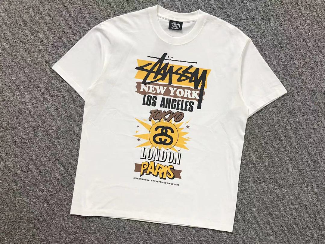 Stussy 78 STUSSY T-SHIRT - Image 15