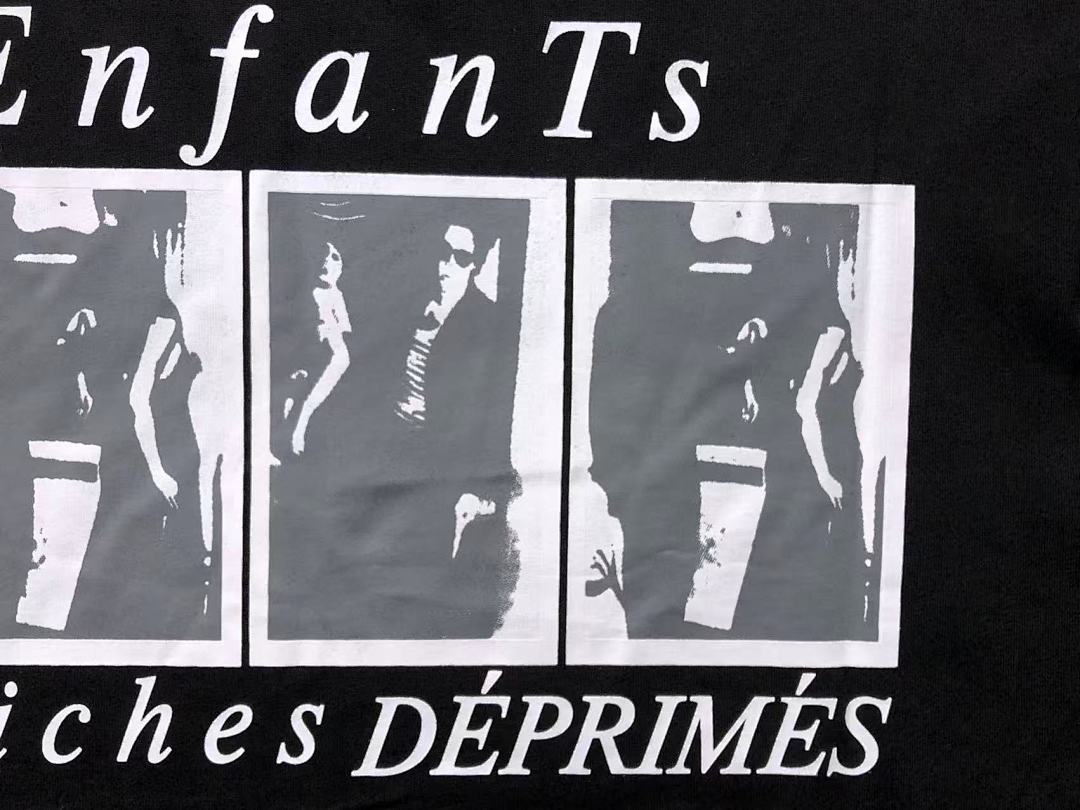 Chanel 98 ENFANTS RICHES DEPRIMES LONG SLEEVED 5211747162 (Im 170Cm 60Kg I Wear Size S In The Phot) - Image 10