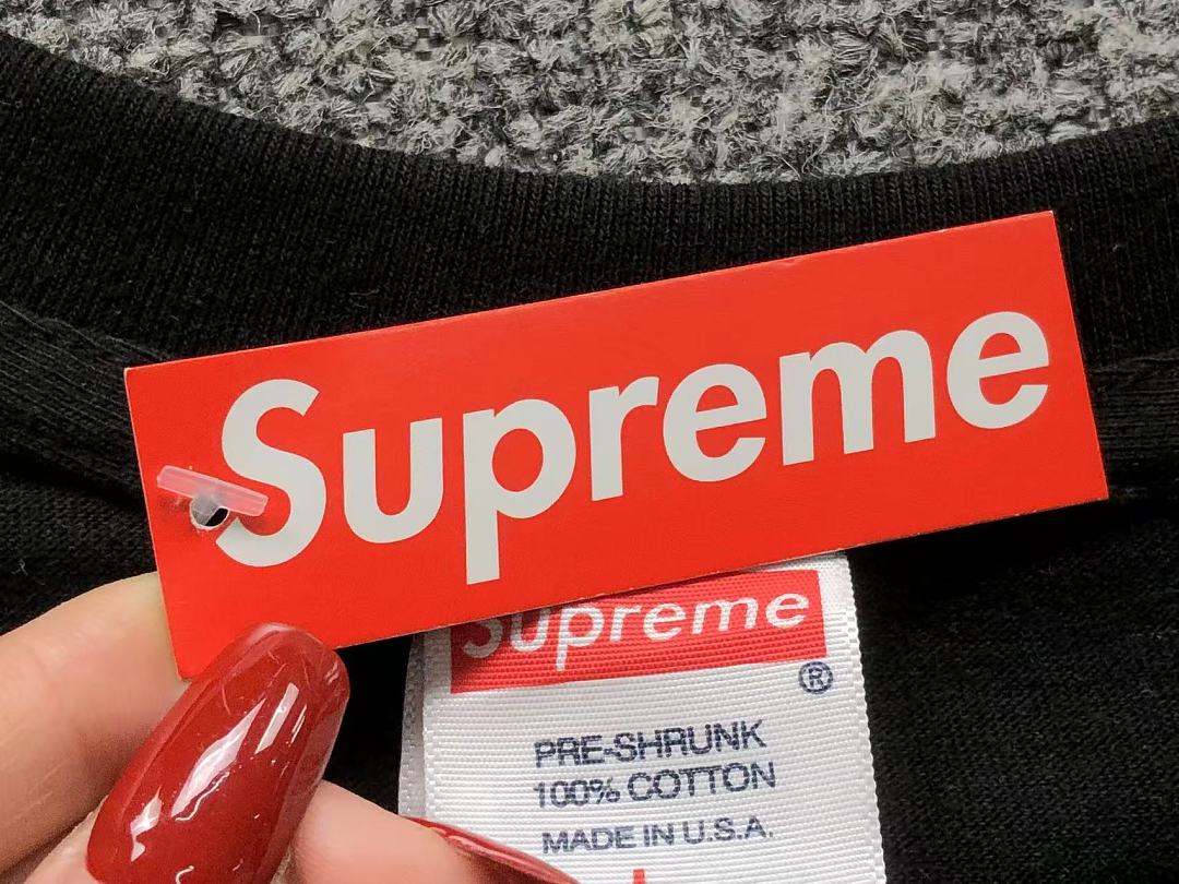 Supreme 118 S⭐⭐R⭐⭐E T-SHIRT 12760402 (Im 170Cm 60Kg I Wear Size L In The Phot) - Image 24