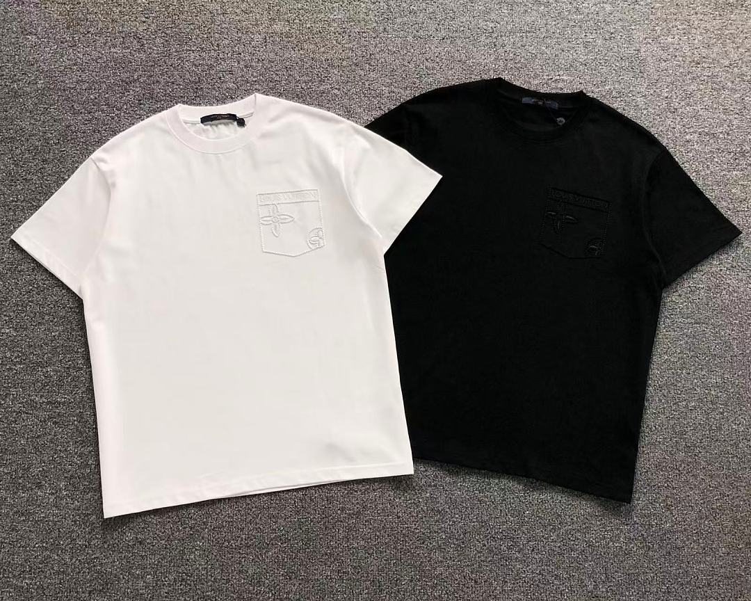 Louis Vuitton 125 L⭐ T-SHIRT 2208034015 (Im 170Cm 60Kg I Wear Size S In The Phot) - Image 5