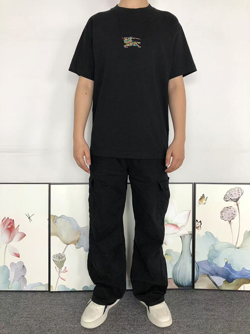 Burberry 95 B⭐R⭐E⭐RY T-SHIRT 56241981 (Im 170Cm 60Kg I Wear Size S In The Phot) - Image 3