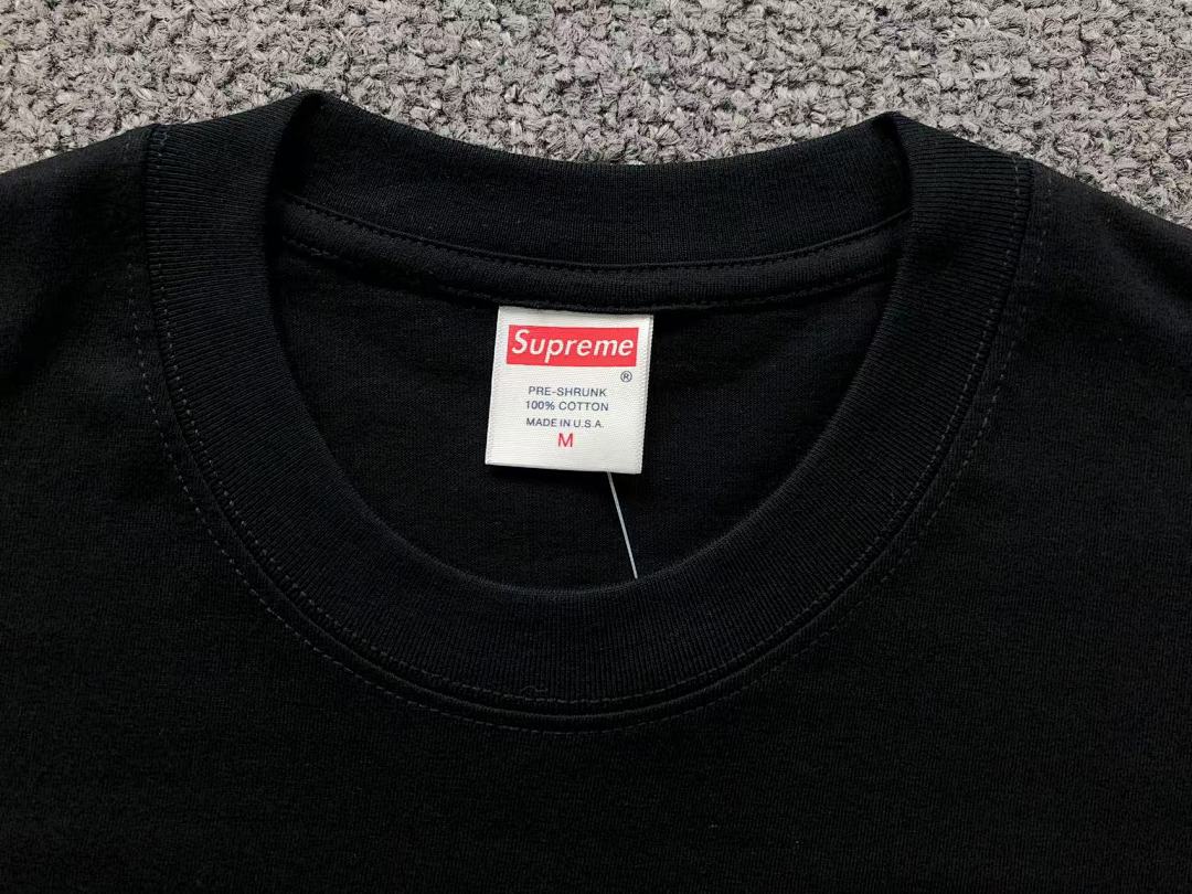 Supreme 78 S⭐⭐R⭐⭐E T-SHIRT 41061025123 (Im 170Cm 60Kg I Wear Size M In The Phot) - Image 19