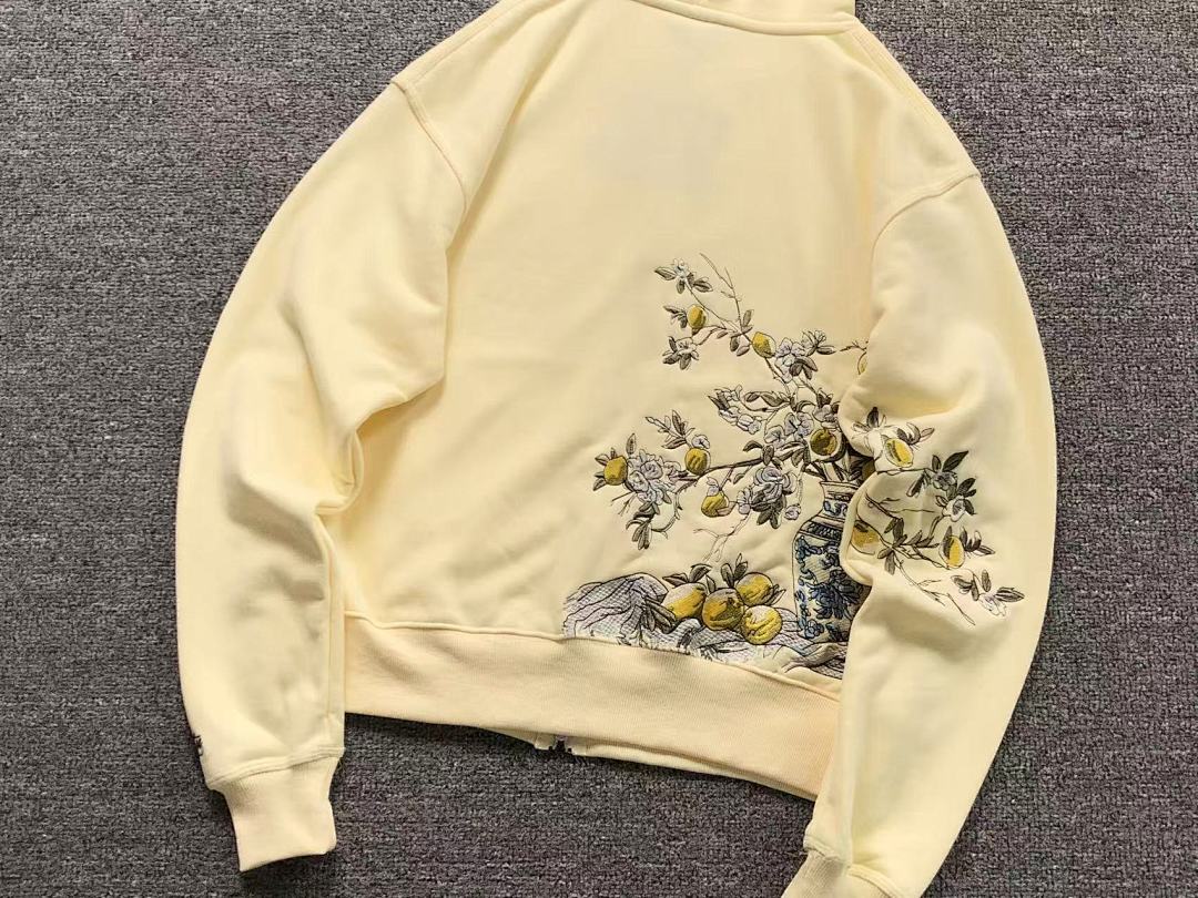 Chanel 195 DER⭐CHUT⭐E HOODIE 1110310956 (Im 170Cm 60Kg I Wear Size S In The Phot) - Image 8