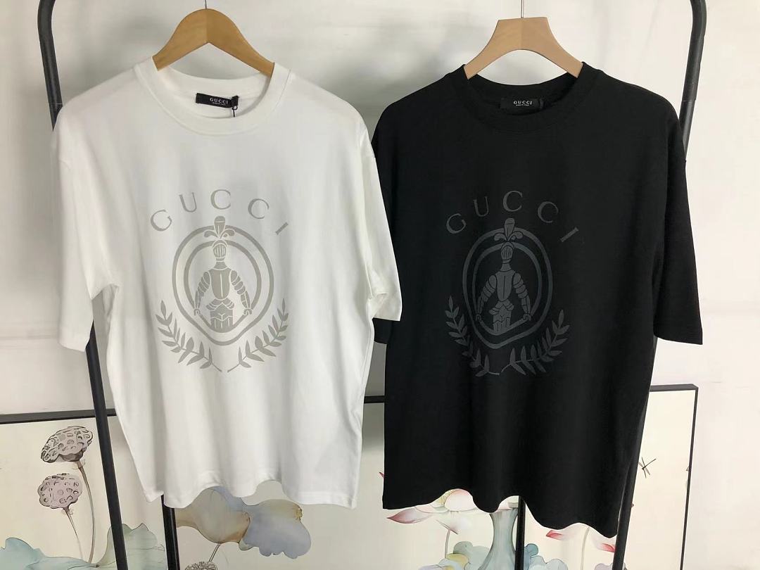 Gucci 135 G⭐C⭐I T-SHIRT 22051506125 (Im 170Cm 60Kg I Wear Size S In The Phot) - Image 26