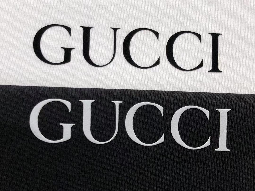 Gucci 128 G⭐C⭐I T-SHIRT 413252621 (Im 170Cm 60Kg I Wear Size M In The Phot) - Image 12