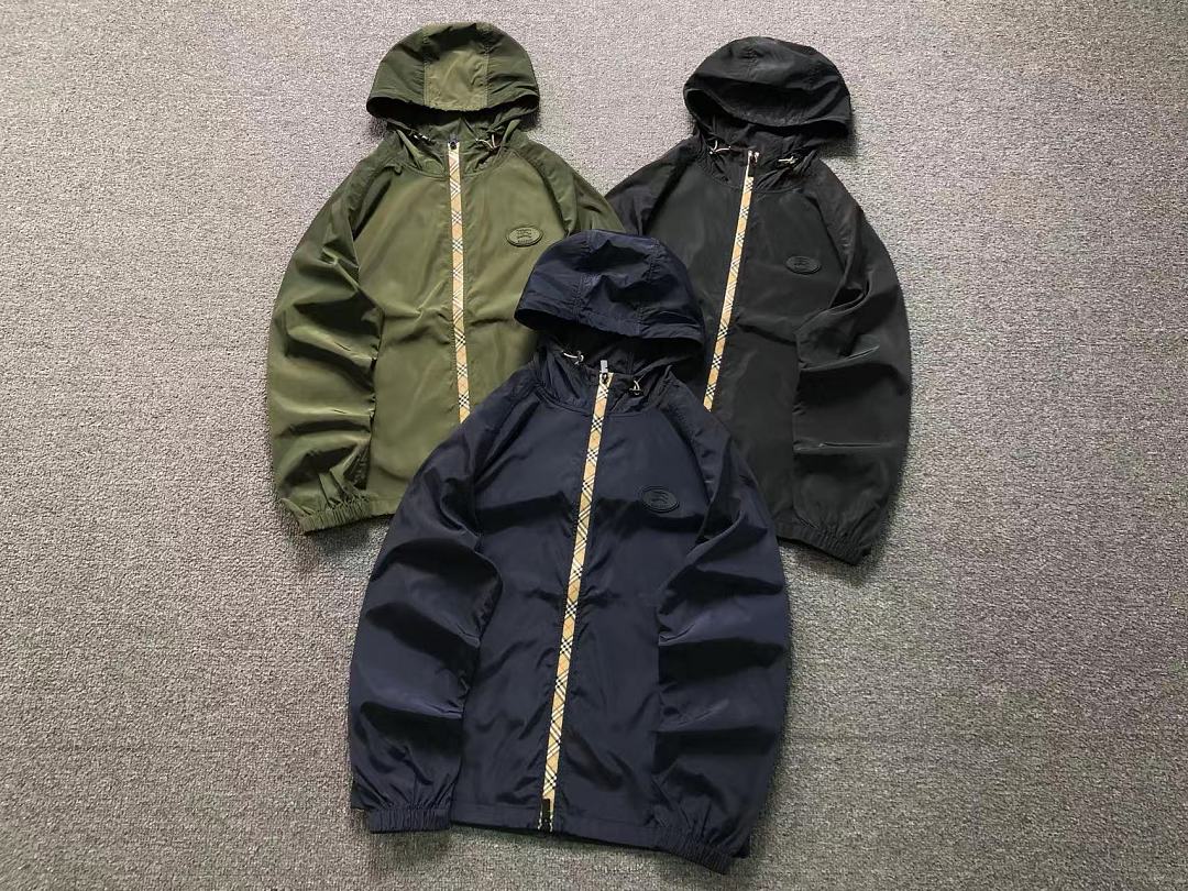 Burberry 378 P⭐A⭐A JACKET 3209020121 (Im 170Cm 60Kg I Wear Size M In The Phot) - Image 5