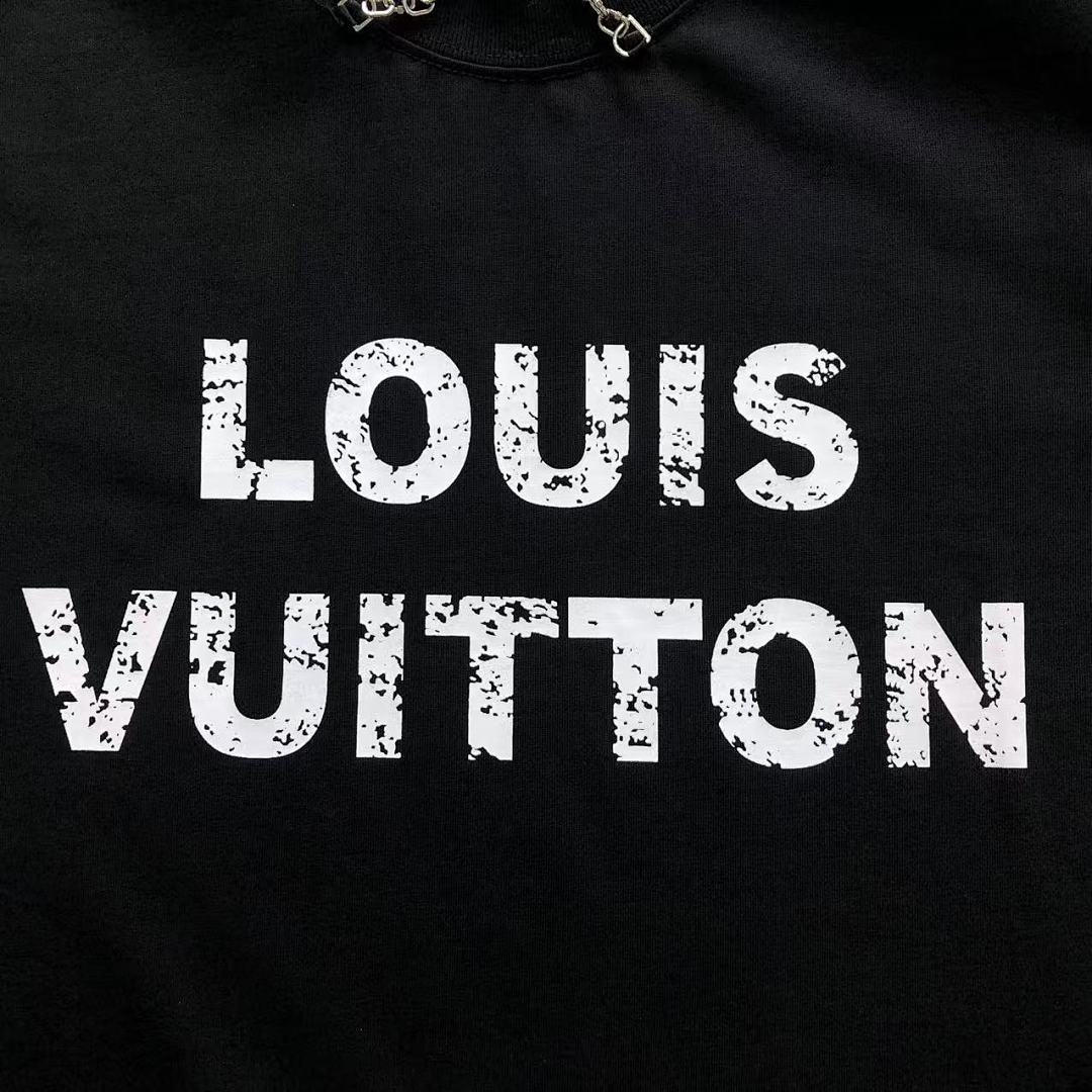 Louis Vuitton 115 L⭐ T-SHIRT 3103231620 (Im 170Cm 60Kg I Wear Size S In The Phot) - Image 10