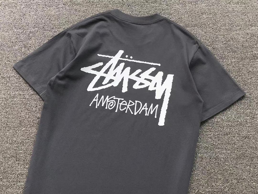 Stussy 78 STUSSY T-SHIRT 1112170402 (Im 170Cm 60Kg I Wear Size M In The Phot) - Image 14