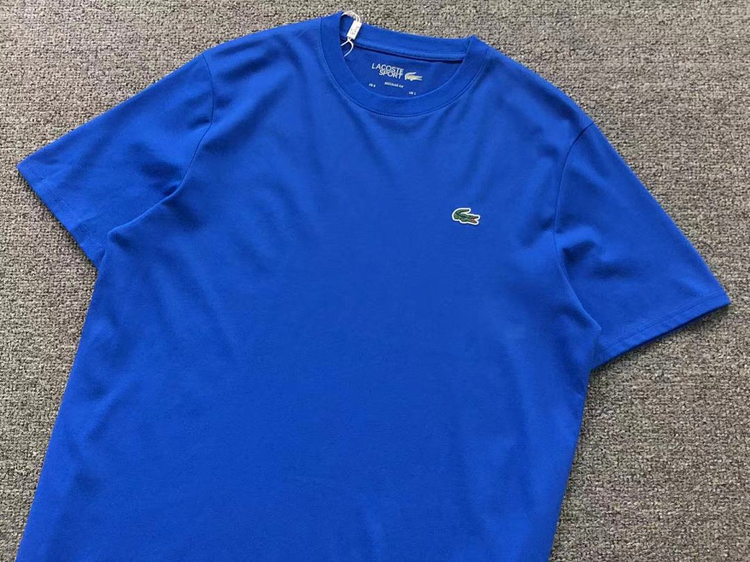 Lacoste 85 LACOSTE T-SHIRT 2111070901 (Im 170Cm 60Kg I Wear Size L In The Phot) - Image 21