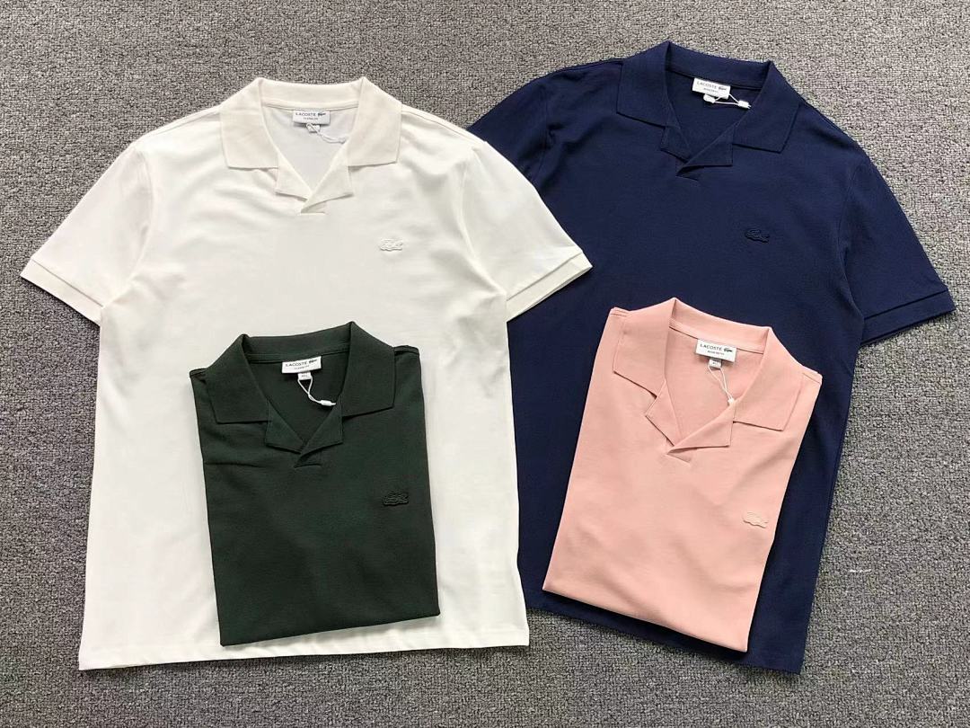 Lacoste 126 LACOSTE POLO 213130109 (Im 170Cm 55Kg I Wear Size L In The Phot) - Image 5