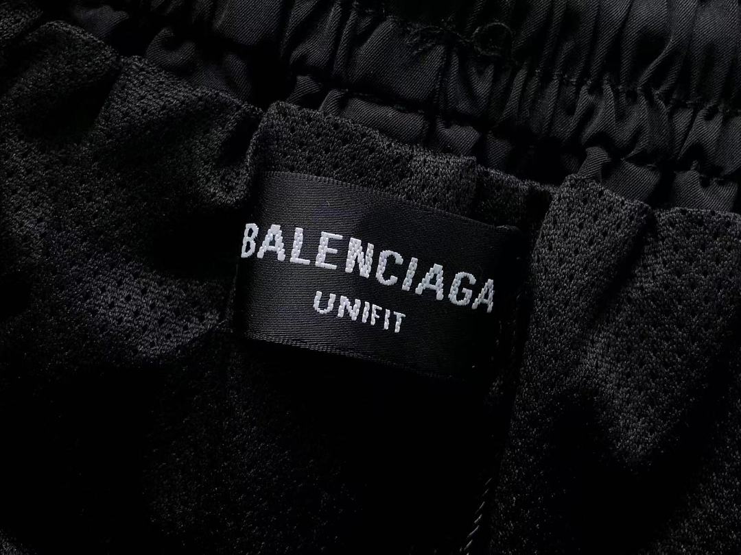 Balenciaga 145 B⭐L⭐⭐⭐IA⭐A SHORTS 42061615156 (Im 170Cm 60Kg I Wear Size S In The Phot) - Image 14