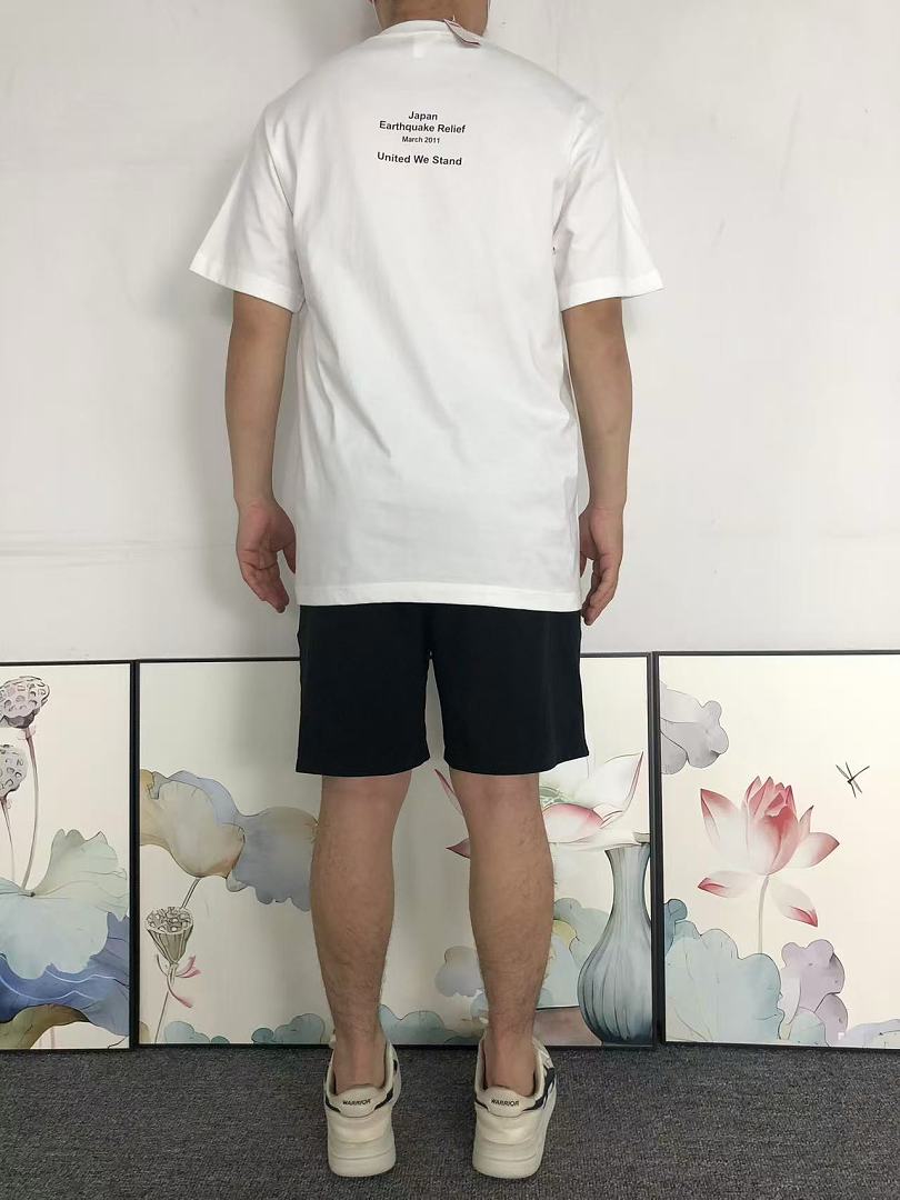Supreme 115 S⭐⭐R⭐⭐E T-SHIRT 3204270611 (Im 170Cm 60Kg I Wear Size M In The Phot) - Image 4