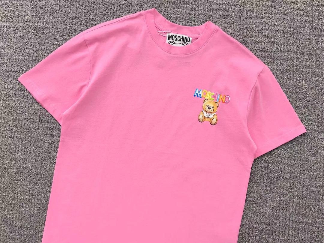 Moschino 115 M⭐S⭐⭐⭐NO T-SHIRT 213173215 (Im 170Cm 60Kg I Wear Size M In The Phot) - Image 12