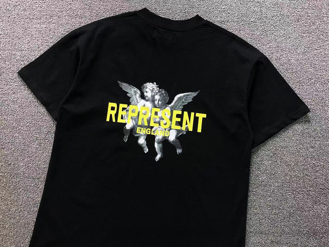 Represent 85 REPRESENT T-SHIRT 12610568 (Im 170Cm 60Kg I Wear Size S In The Phot) - Image 12