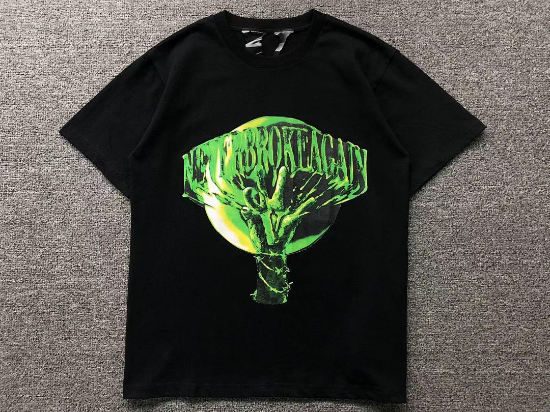 On Running 69 VLONE T-SHIRT 504144191 (Im 170Cm 60Kg I Wear Size S In The Phot) - Image 7