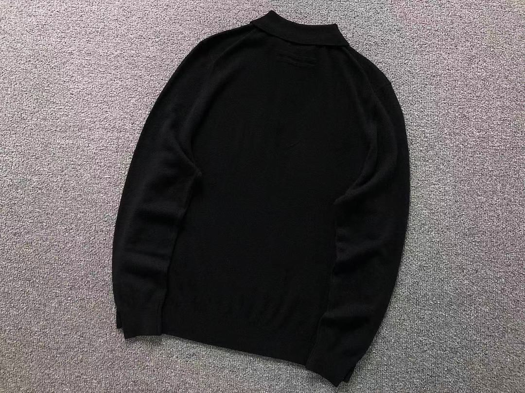 Zegna 288 ERMENEGILDO ZEGNA SWEATER 22080713125 (Im 170Cm 60Kg I Wear Size L In The Phot) - Image 12