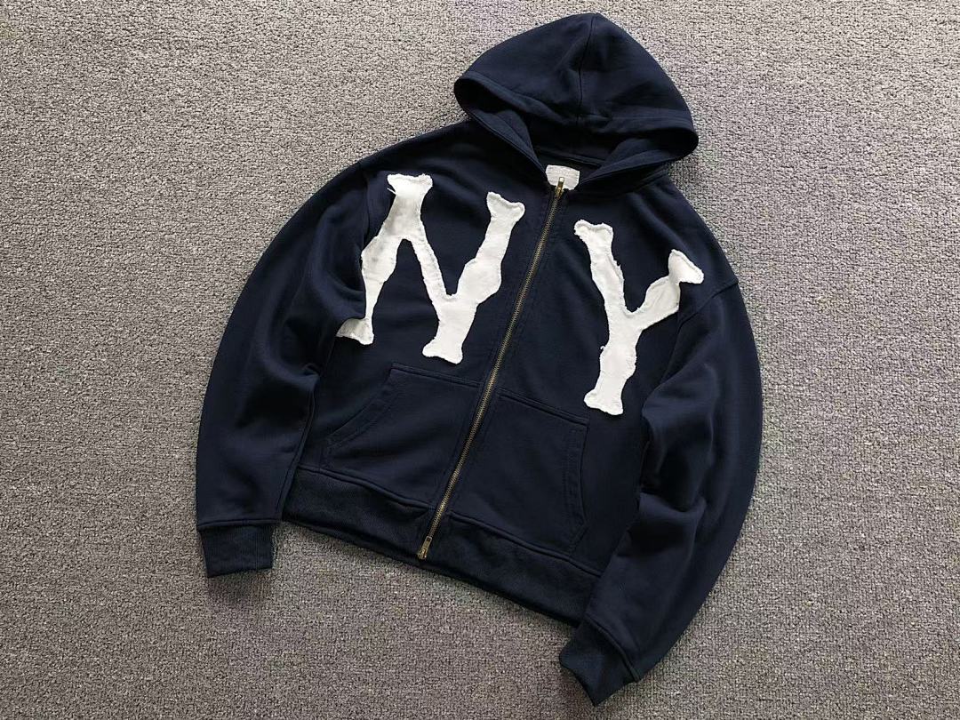 Unbranded 185 FASHION HOODIE 1111043356 (Im 170Cm 60Kg I Wear Size S In The Phot) - Image 6