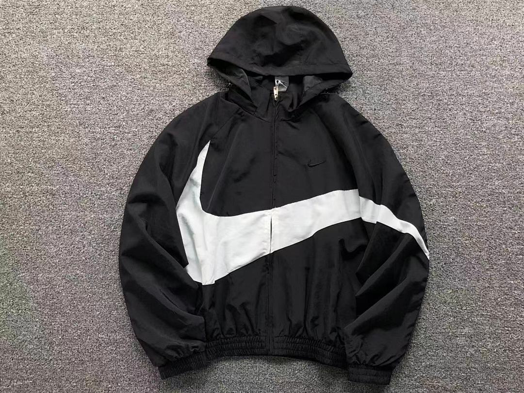 Nike 135 N⭐K⭐ JACKET 510200585 (Im 170Cm 60Kg I Wear Size M In The Phot) - Image 7