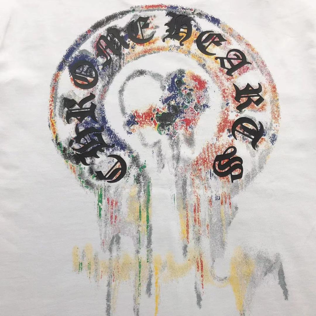 Comme des Garcons 125 C⭐⭐OME HE⭐⭐TS T-SHIRT 1102081117 (Im 170Cm 55Kg I Wear Size S In The Phot) - Image 15