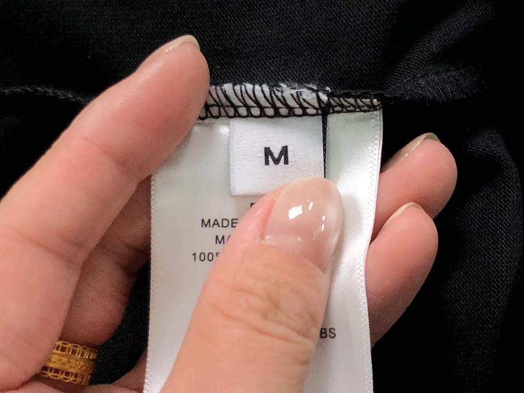 Dior 118 D⭐O⭐ T-SHIRT 22051212001 (Im 170Cm 60Kg I Wear Size M In The Phot) - Image 23