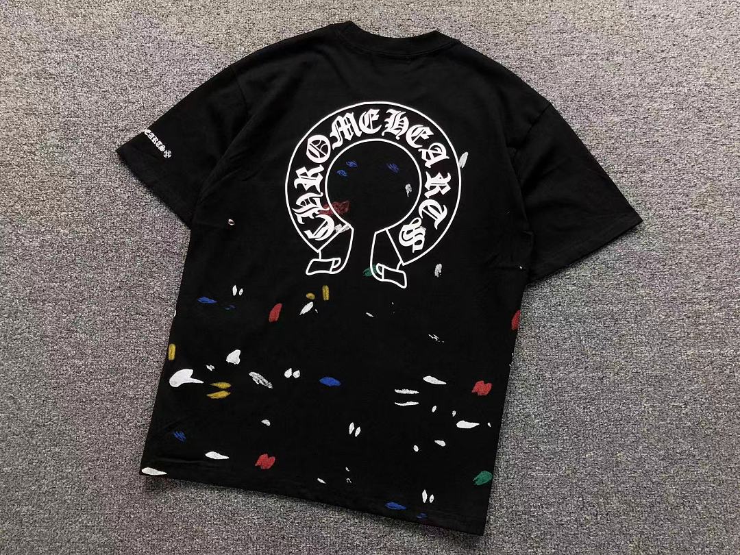 Comme des Garcons 98 C⭐⭐OME HE⭐⭐TS T-SHIRT 42061217144 (Im 170Cm 60Kg I Wear Size M In The Phot) - Image 11