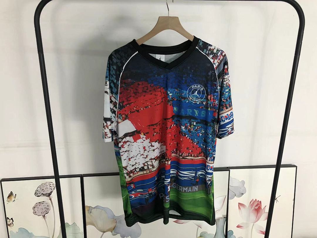 Unbranded 78 FOOTBALL T-SHIRT 11122620002 (Im 170Cm 60Kg I Wear Size L In The Phot) - Image 20