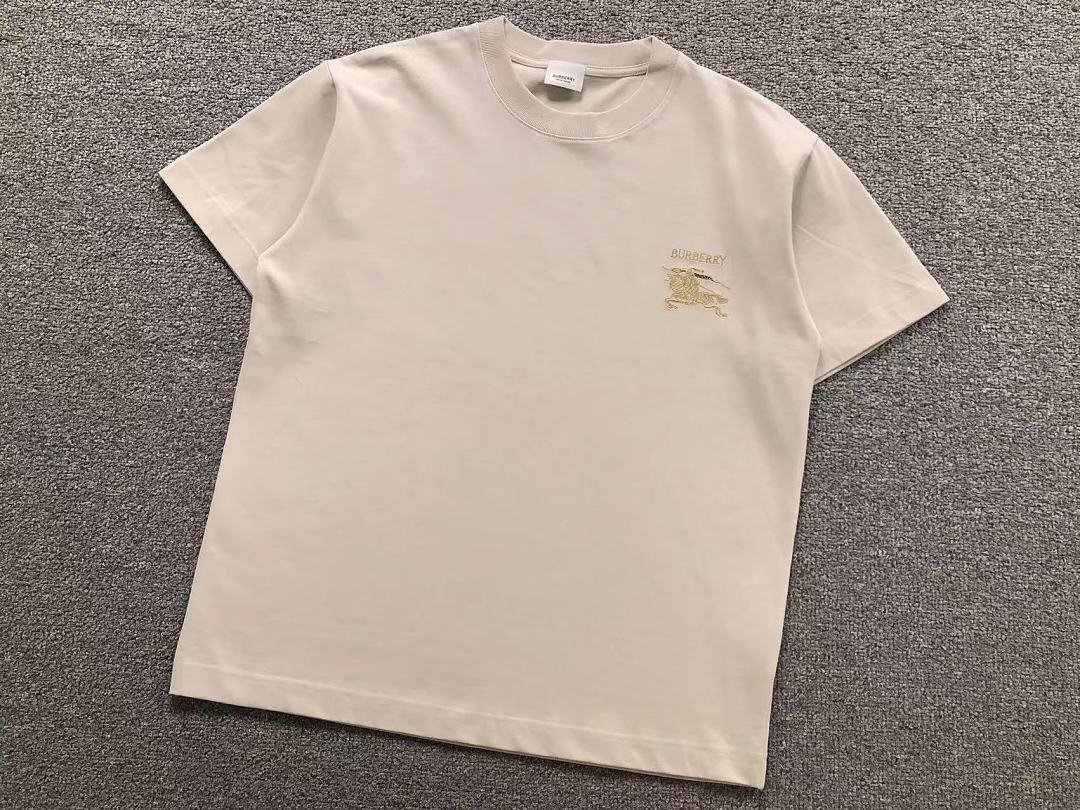 Burberry 125 B⭐R⭐E⭐RY T-SHIRT 5261608147 (Im 170Cm 60Kg I Wear Size L In The Phot) - Image 9