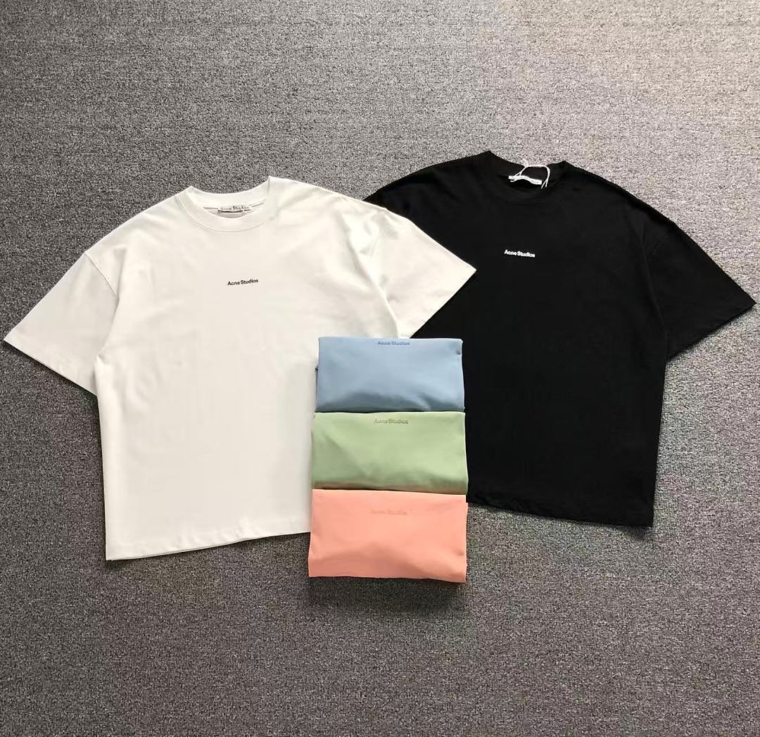 Acne Studios 98 ACNE STUDIOS T-SHIRT 4205200177 (Im 170Cm 60Kg I Wear Size M In The Phot)