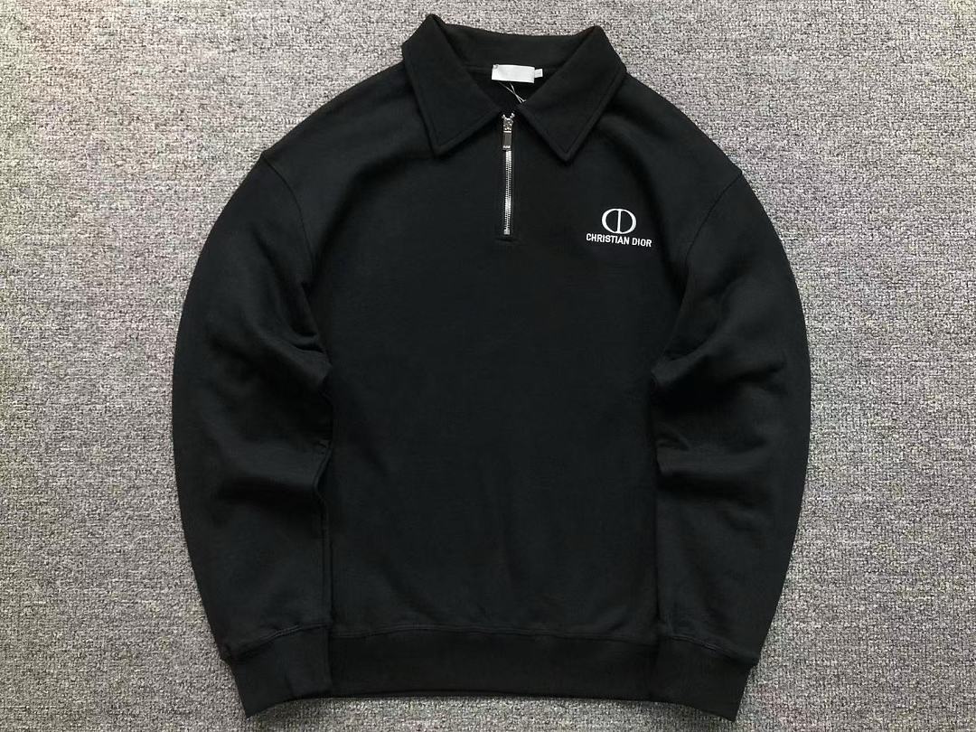 Dior 188 D⭐O⭐ HOODIE 3208180921 (Im 170Cm 60Kg I Wear Size L In The Phot) - Image 5