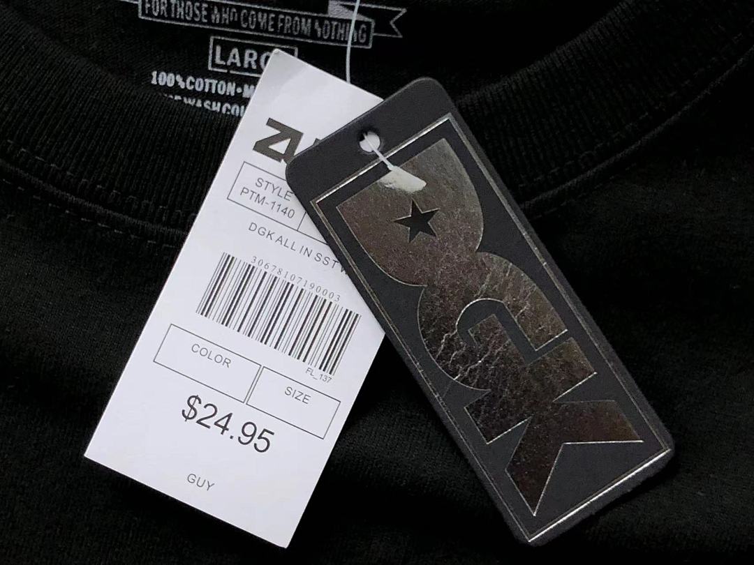 DGK 95 DGK T-SHIRT - Image 28
