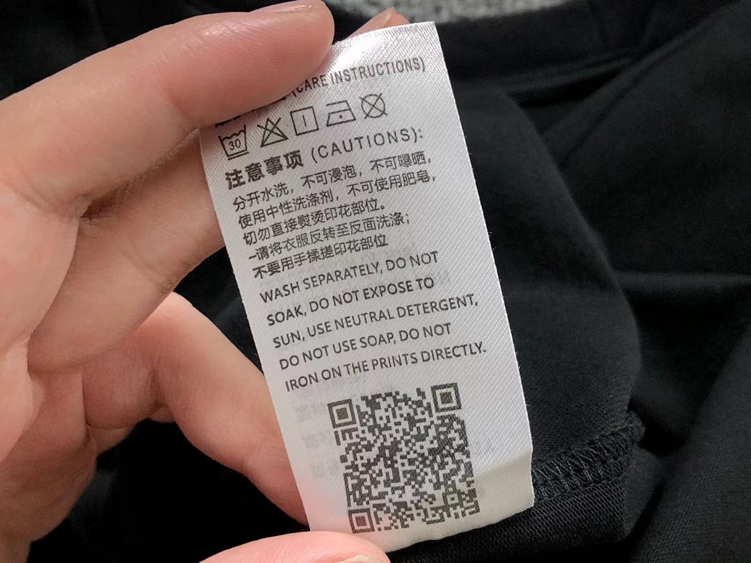 Undefeated 185 UNDEFEATED LONG SLEEVED 22031907001 (Im 170Cm 60Kg I Wear Size S In The Phot) - Image 31