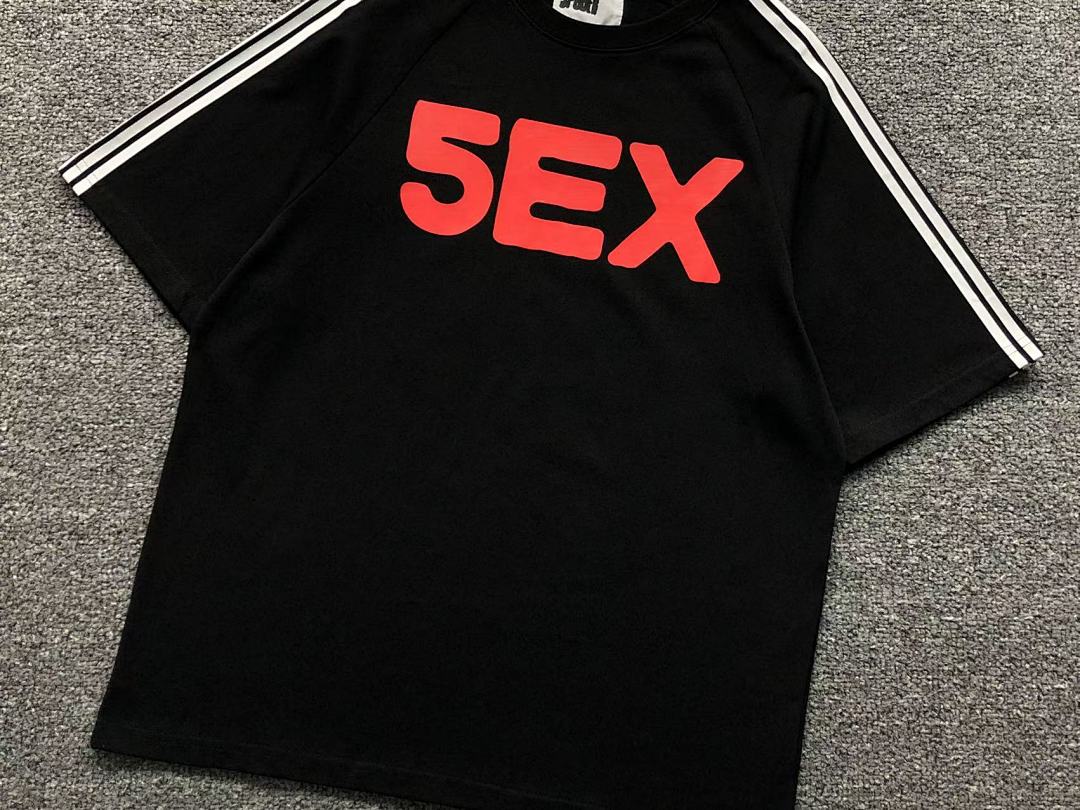 Sp5der 78 SP5DER T-SHIRT 57116691 (Im 170Cm 60Kg I Wear Size S In The Phot) - Image 9