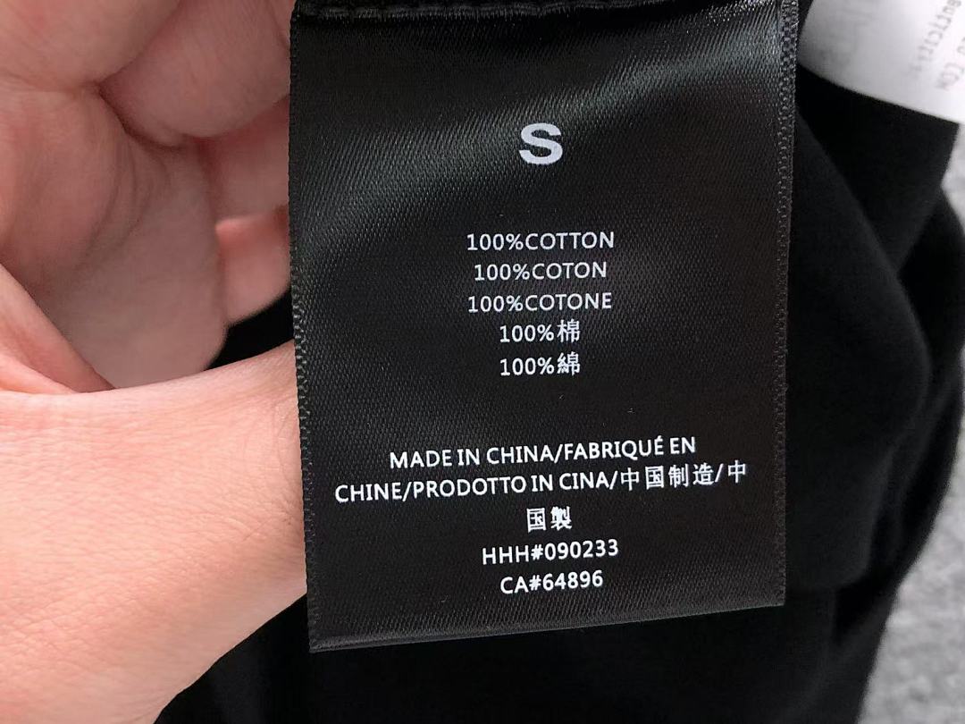 Fear of God 98 FOG T-SHIRT 503245517 (Im 170Cm 60Kg I Wear Size S In The Phot) - Image 26