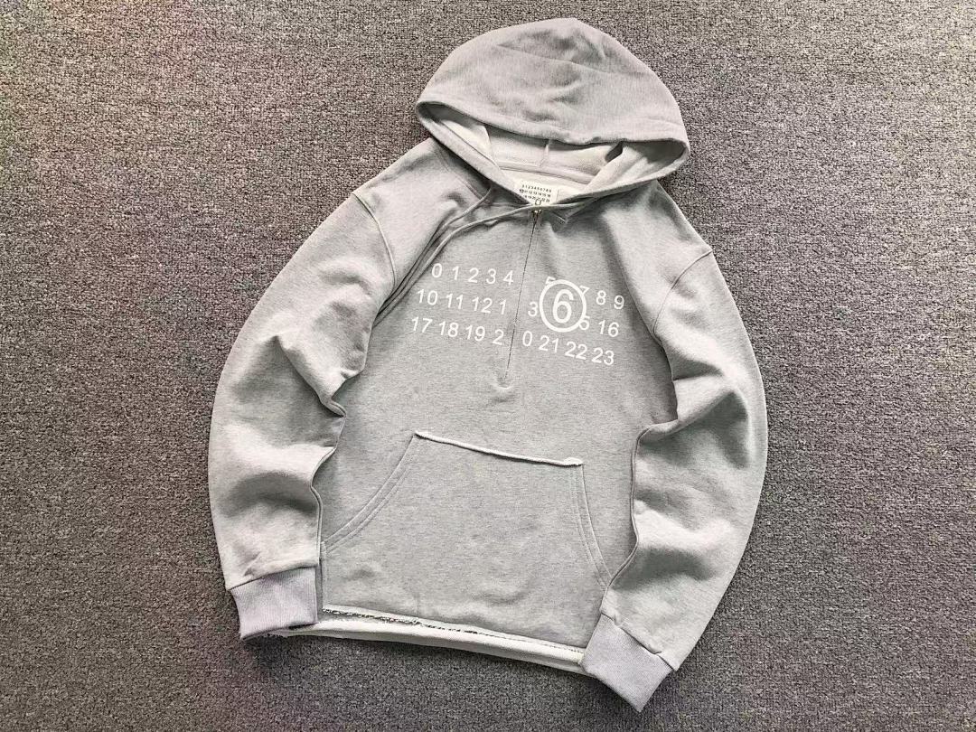 On Running 138 MAISON MARGIELA HOODIE 58261586 (Im 170Cm 60Kg I Wear Size 46 In The Phot) - Image 13