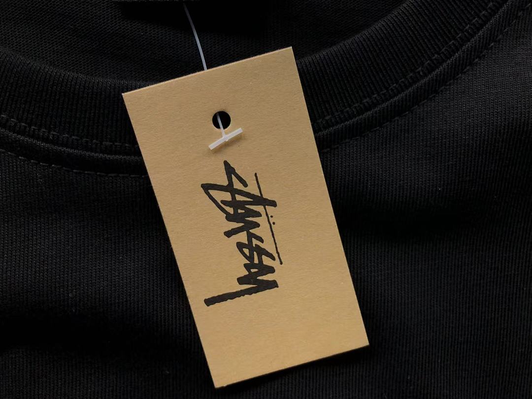 Stussy 78 STUSSY T-SHIRT 502242282 (Im 170Cm 57Kg I Wear Size M In The Phot) - Image 16