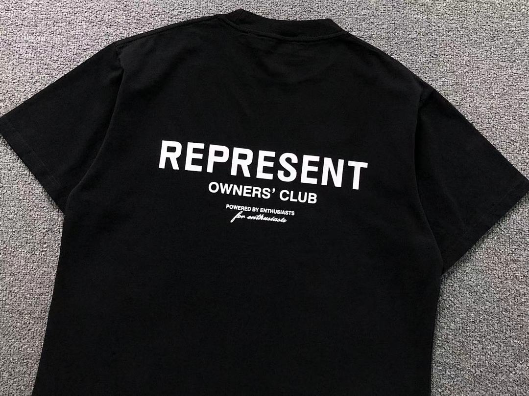 Represent 115 REPRESENT T-SHIRT 22040652125 (Im 170Cm 60Kg I Wear Size M In The Phot) - Image 9