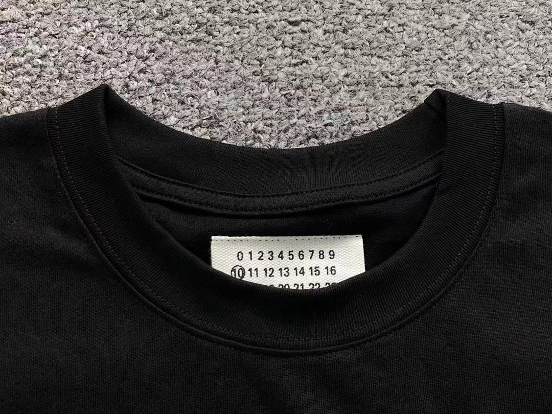 On Running 78 MAISON MARGIELA T-SHIRT 523251086 (Im 170Cm 65Kg I Wear Size 46 In The Phot) - Image 17