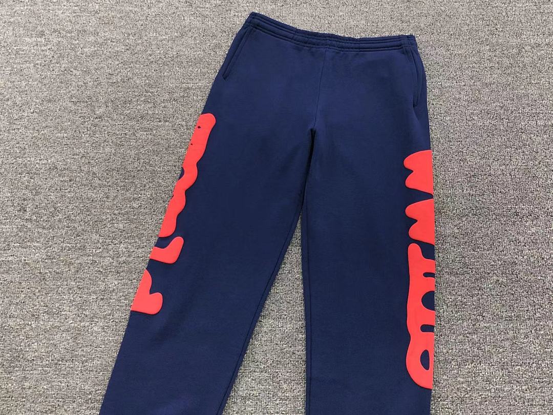 Sp5der TROUSERS SP5DER HOODIE - Image 36