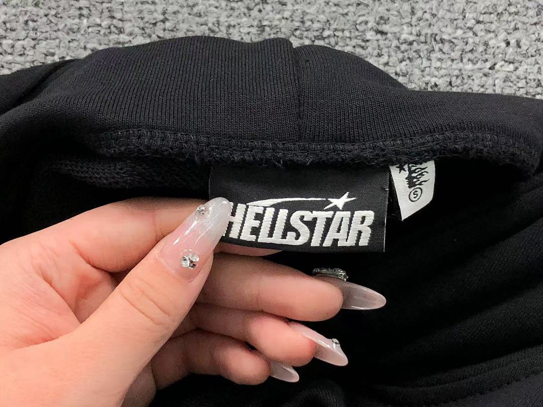 Hellstar TROUSERS HELLSTAR HOODIE - Image 24