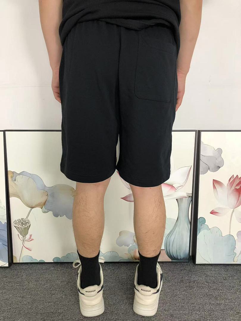 AMI 108 AMI SHORTS 3203171921 (Im 170Cm 60Kg I Wear Size S In The Phot) - Image 4