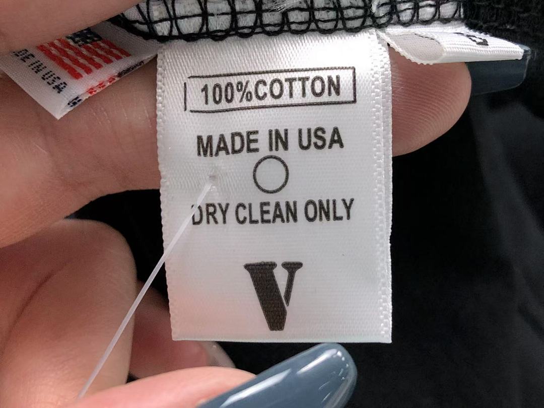 On Running 69 VLONE T-SHIRT 504143491 (Im 170Cm 60Kg I Wear Size S In The Phot) - Image 18