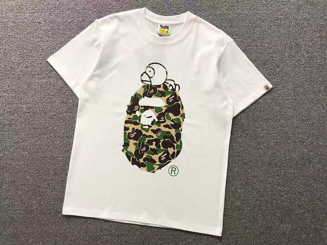 Bape 88 BAPE T-SHIRT 3206030821 (Im 170Cm 60Kg I Wear Size M In The Phot) - Image 10